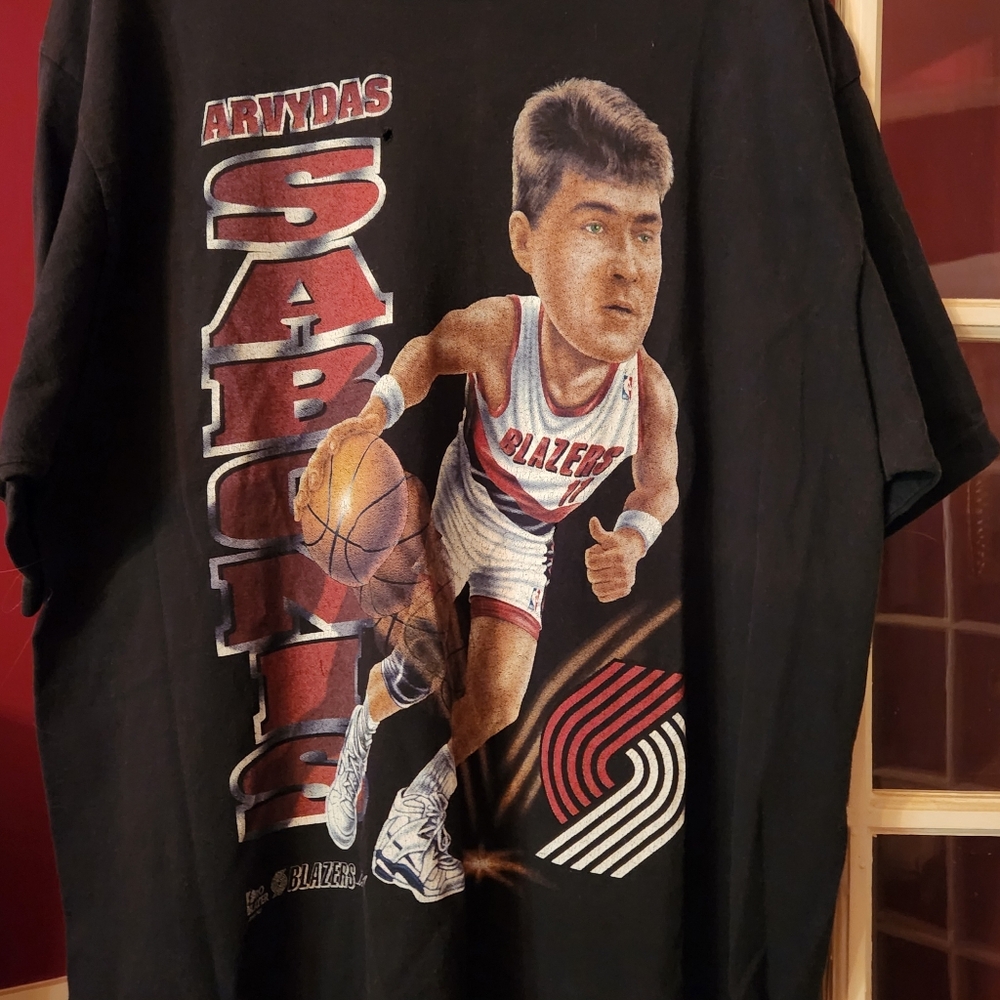 Vintage Sabonis T-shirt